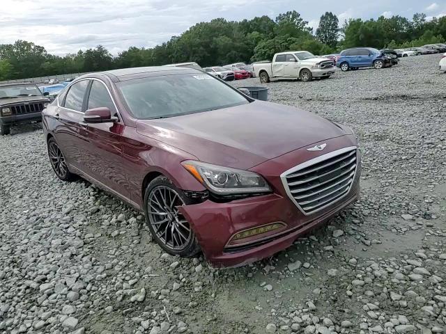 2015 Hyundai Genesis 5.0L VIN: KMHGN4JF8FU063127 Lot: 68828485