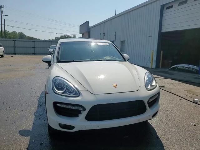 2012 Porsche Cayenne Turbo VIN: WP1AC2A25CLA80341 Lot: 69180005