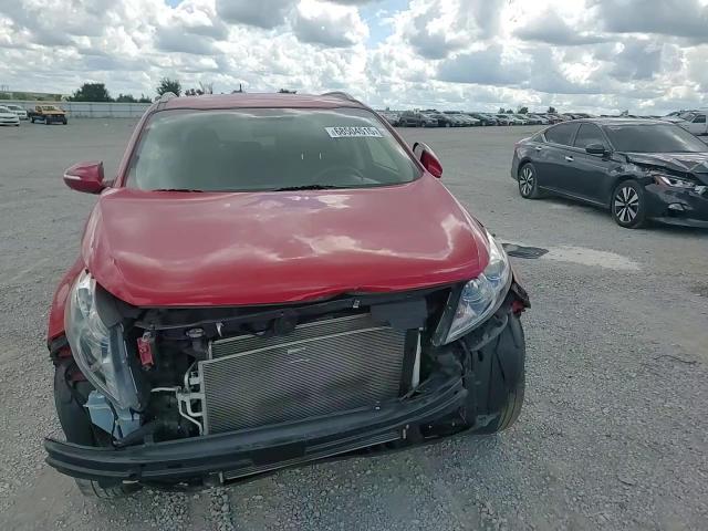2013 Kia Sportage Lx VIN: KNDPBCA27D7519490 Lot: 68504515