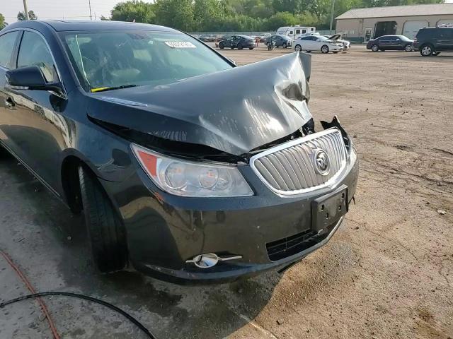 2012 Buick Lacrosse VIN: 1G4GC5E38CF348180 Lot: 69372125
