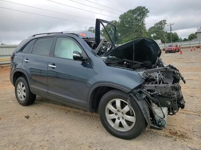 2011 Kia Sorento Base VIN: 5XYKT3A16BG167386 Lot: 66680665