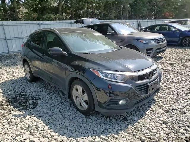 2019 Honda Hr-V Exl VIN: 3CZRU6H70KM712454 Lot: 67592105