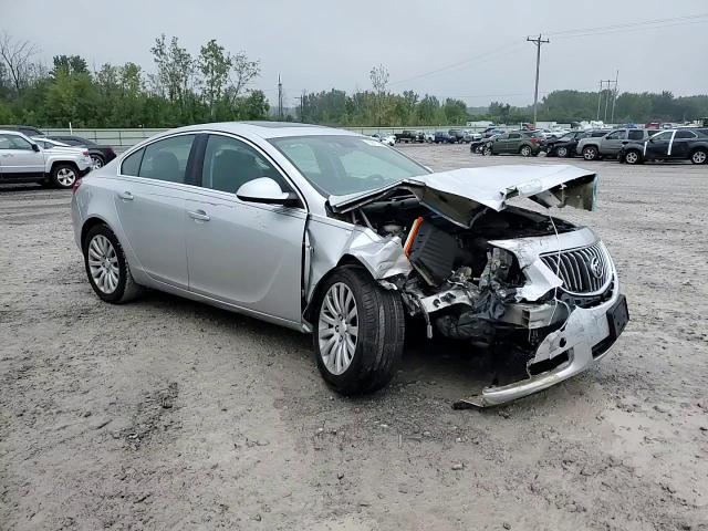 2011 Buick Regal Cxl VIN: W04GS5EC5B1013049 Lot: 69801985