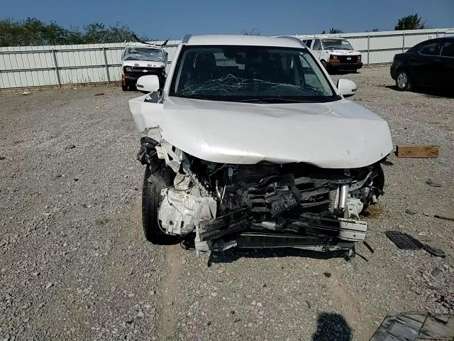 2020 Mitsubishi Outlander Se VIN: JA4AZ3A34LZ026972 Lot: 69662235