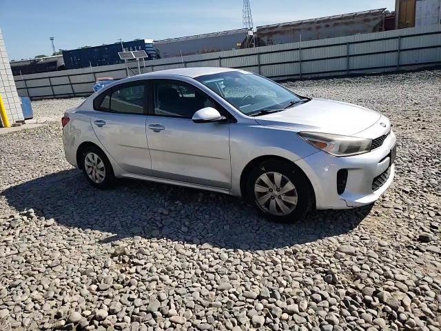 2018 Kia Rio Lx VIN: 3KPA24AB9JE070479 Lot: 70642615