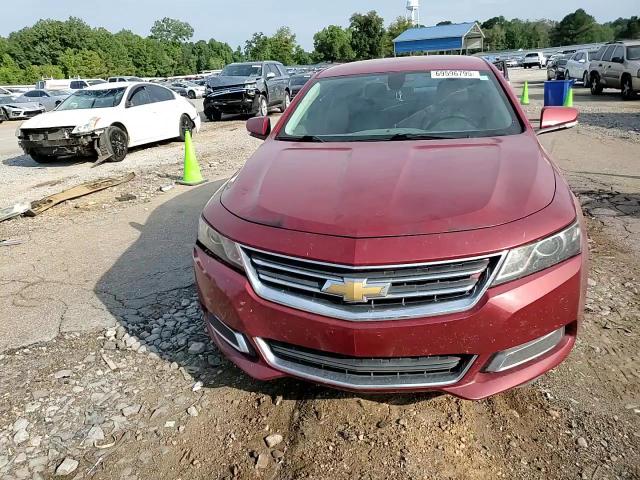 2015 Chevrolet Impala Lt VIN: 2G1125S33F9131255 Lot: 69596795
