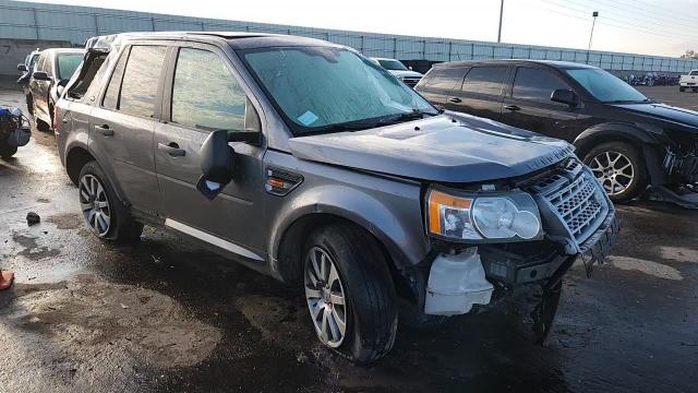 2008 Land Rover Lr2 Hse VIN: SALFR24N28H112662 Lot: 70489475