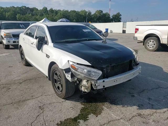 2017 Ford Taurus Police Interceptor VIN: 1FAHP2L85HG103368 Lot: 69772215
