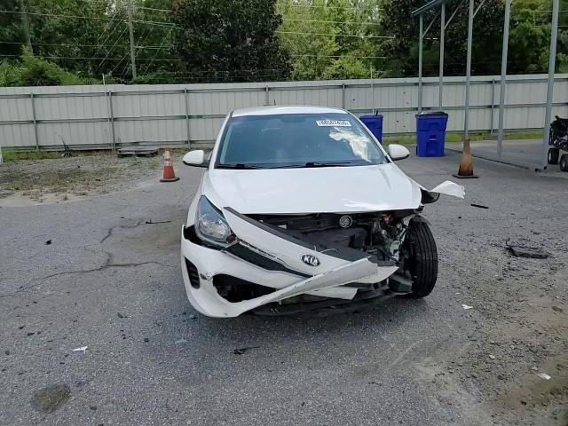 2020 Kia Rio Lx VIN: 3KPA24AD5LE256072 Lot: 68567455
