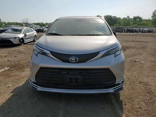 2022 Toyota Sienna Xle VIN: 5TDYRKEC8NS109723 Lot: 64559035