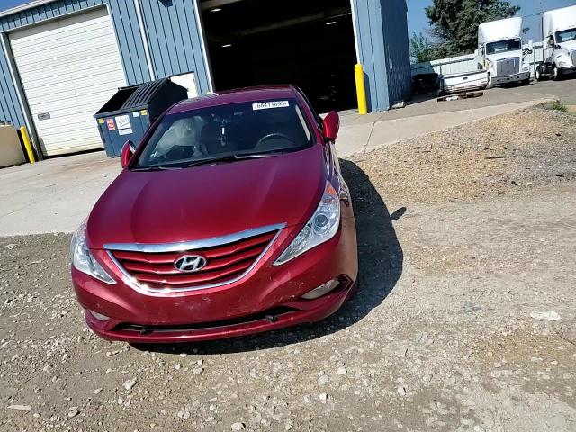 2013 Hyundai Sonata Gls VIN: 5NPEB4AC5DH644635 Lot: 68411895