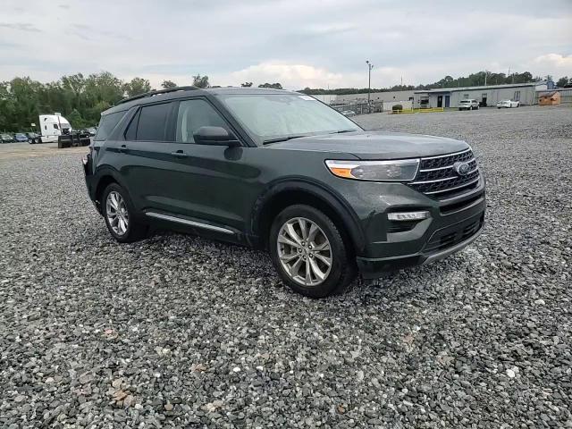 2021 Ford Explorer Xlt VIN: 1FMSK7DHXMGC39298 Lot: 67908015