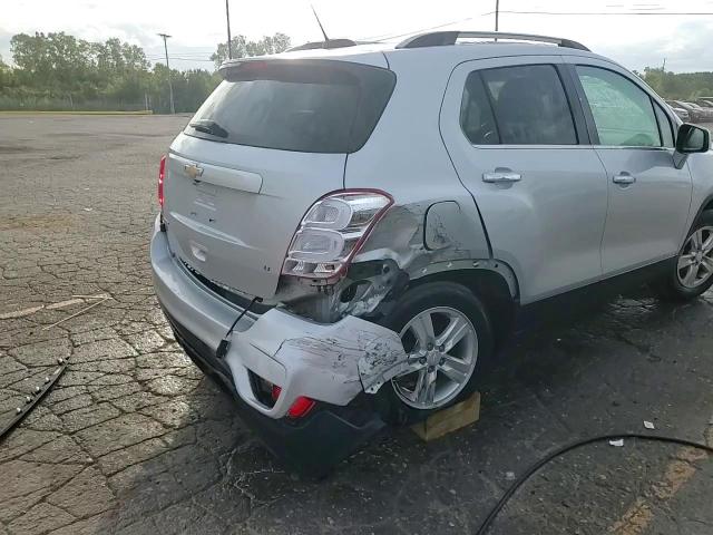2020 Chevrolet Trax 1Lt VIN: 3GNCJLSB6LL311067 Lot: 70179365
