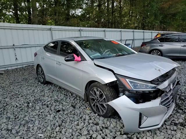 2019 Hyundai Elantra Sel VIN: KMHD84LF3KU886081 Lot: 69933305