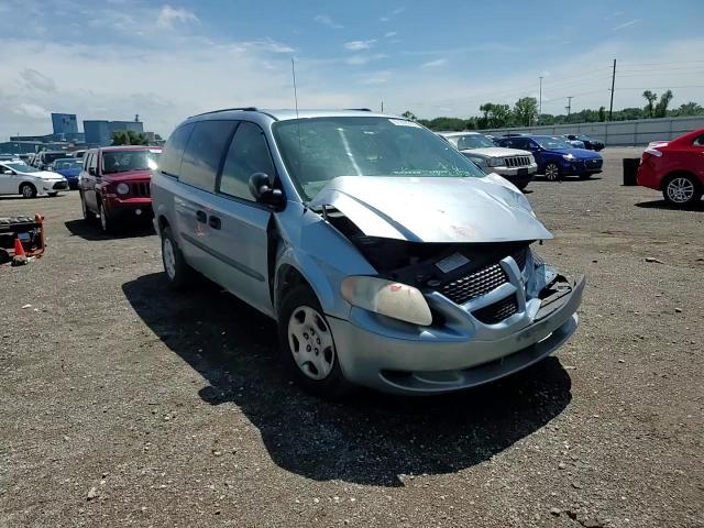 2003 Dodge Grand Caravan Se VIN: 2D4GP24363R227216 Lot: 67959295