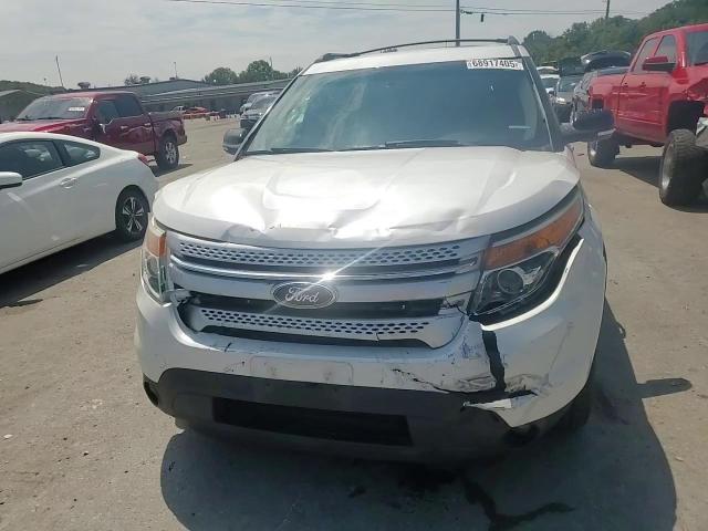 2014 Ford Explorer Xlt VIN: 1FM5K7D88EGB79195 Lot: 68917405