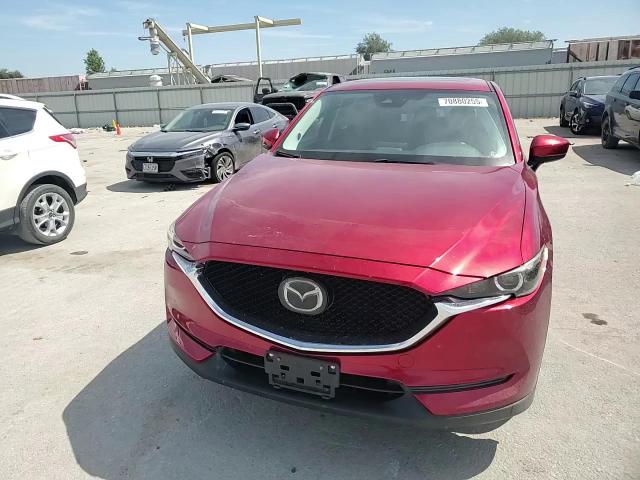 2019 Mazda Cx-5 Touring VIN: JM3KFACM8K1649190 Lot: 70880255