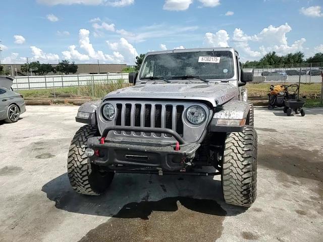 2021 Jeep Wrangler Unlimited Rubicon VIN: 1C4HJXFG6MW549279 Lot: 67302175