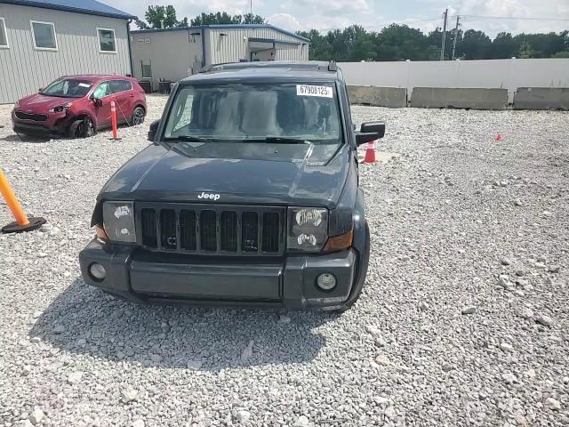 2006 Jeep Commander VIN: 1J8HG48NX6C310730 Lot: 67908125