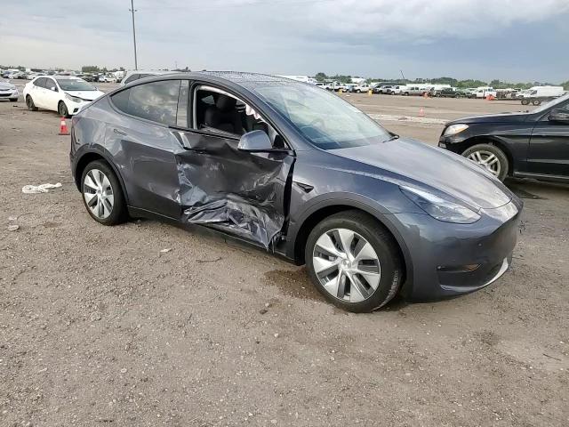 2023 Tesla Model Y VIN: 7SAYGDEE7PA160785 Lot: 69568305
