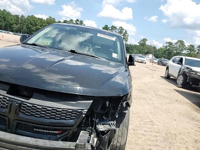 2018 Dodge Journey Crossroad VIN: 3C4PDCGB5JT288517 Lot: 67384905