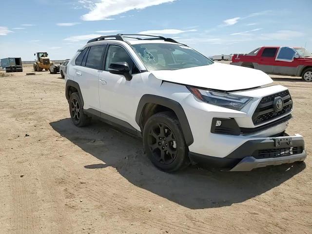 2022 Toyota Rav4 Trd Off Road VIN: 2T3S1RFV4NW260580 Lot: 69593245