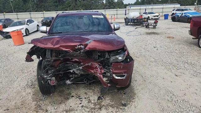 2017 Jeep Grand Cherokee Limited VIN: 1C4RJFBG7HC746263 Lot: 70864745