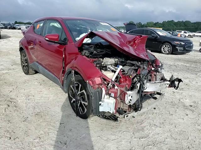 2018 Toyota C-Hr Xle VIN: NMTKHMBX6JR043273 Lot: 68873575