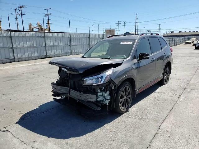 2020 Subaru Forester Sport VIN: JF2SKARC8LH600889 Lot: 69438875