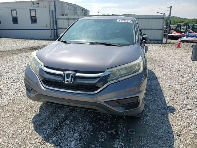 2016 Honda Cr-V Se VIN: 5J6RM4H48GL042557 Lot: 68586395