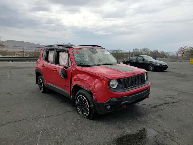 2016 Jeep Renegade Trailhawk VIN: ZACCJBCT3GPC81064 Lot: 69789745