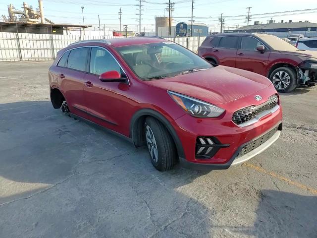 2021 Kia Niro Lx VIN: KNDCB3LC1M5470061 Lot: 68012685