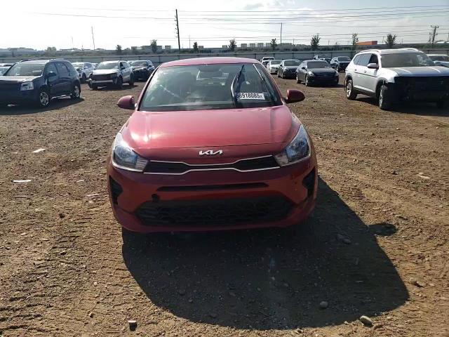 2023 Kia Rio Lx VIN: 3KPA24AD3PE530455 Lot: 68918085
