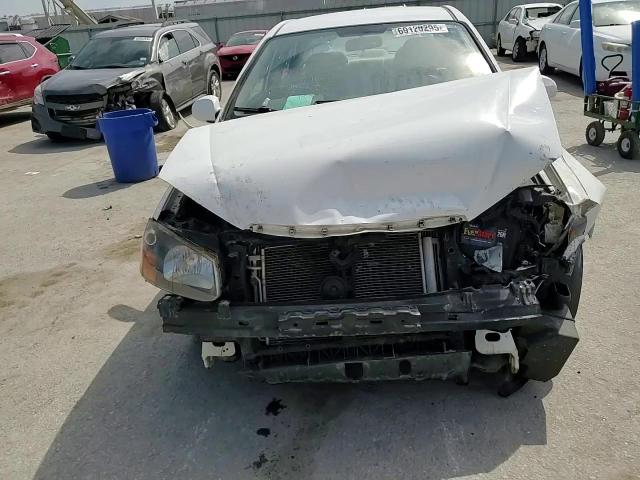 2009 Kia Spectra Ex VIN: KNAFE221995624079 Lot: 69120295