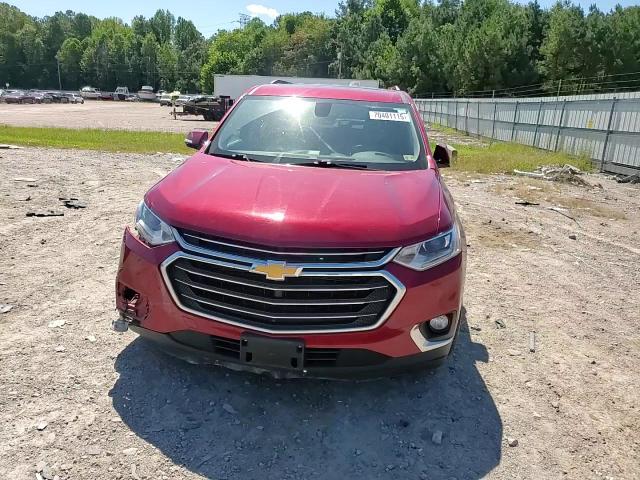 2018 Chevrolet Traverse Lt VIN: 1GNEVHKW6JJ241166 Lot: 70401115