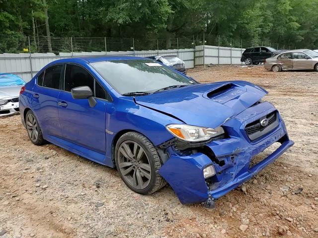 2017 Subaru Wrx Premium VIN: JF1VA1E67H9826315 Lot: 67743515