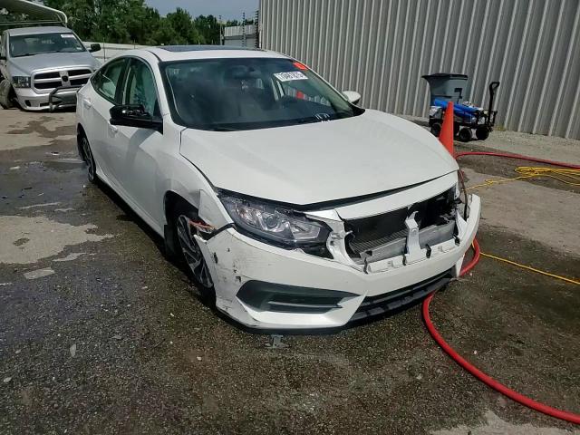 2018 Honda Civic Ex VIN: 2HGFC2F75JH540850 Lot: 70481875