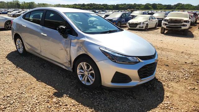 2019 Chevrolet Cruze Lt VIN: 1G1BE5SM3K7130963 Lot: 70861045