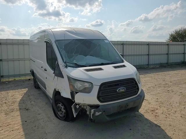 2016 Ford Transit T-250 VIN: 1FTYR2CG0GKA25489 Lot: 70464975