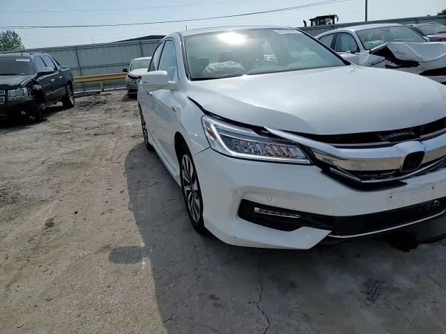 2017 Honda Accord Touring Hybrid VIN: JHMCR6F73HC029267 Lot: 67976765