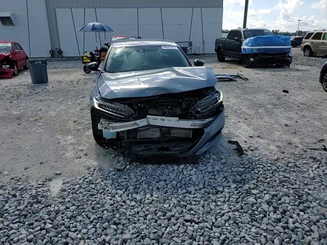 2022 Honda Accord Sport Se VIN: 1HGCV1F40NA096262 Lot: 68647575