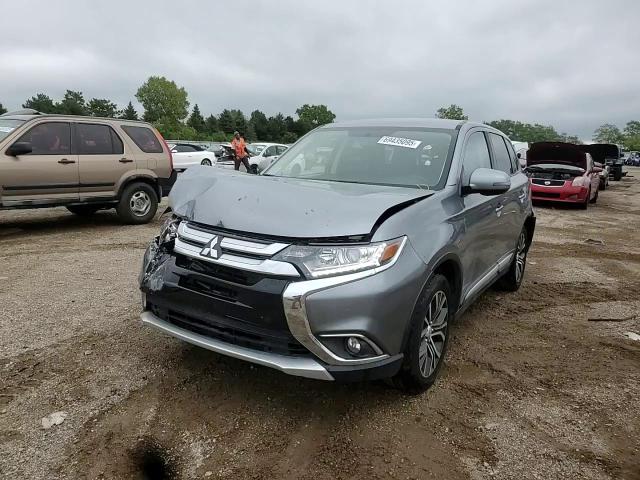 2017 Mitsubishi Outlander Se VIN: JA4AD3A31HZ055951 Lot: 69435095