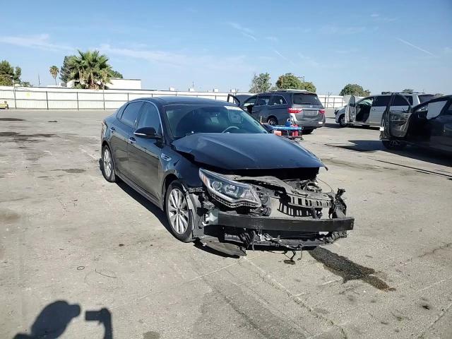 2018 Kia Optima Ex VIN: 5XXGU4L34JG181748 Lot: 69583735