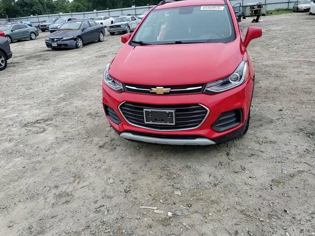 2020 Chevrolet Trax 1Lt VIN: KL7CJLSB2LB340878 Lot: 69369915