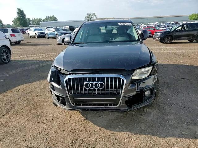 2014 Audi Q5 Premium Plus VIN: WA1DGAFP5EA002135 Lot: 67824475