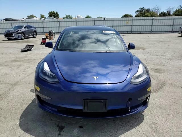 2022 Tesla Model 3 VIN: 5YJ3E1EA2NF307281 Lot: 68118015