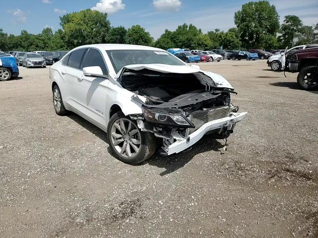 2016 Chevrolet Impala Lt VIN: 2G1115S39G9116280 Lot: 70651995