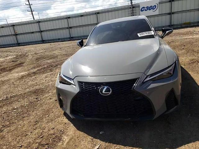 2024 Lexus Is 350 F Sport Design VIN: JTHGZ1B27R5075298 Lot: 69978365