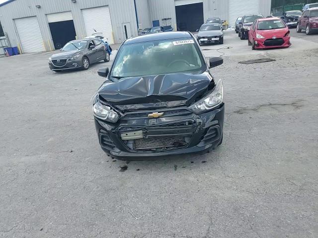 2018 Chevrolet Spark Ls VIN: KL8CB6SA9JC461111 Lot: 67022675