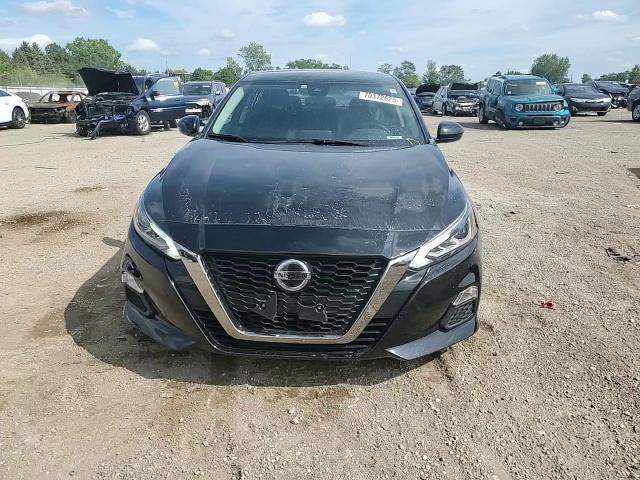 2022 Nissan Altima Sr VIN: 1N4BL4CVXNN412277 Lot: 70372625